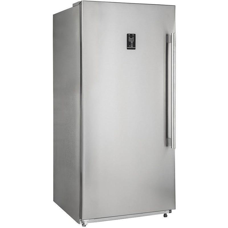 Forno 28-inch, 13.8 cu. ft. Refrigerator/Freezer FFFFD1933-32LS IMAGE 5