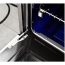 Forno Capriasca Alta Qualita 36-inch Freestanding Dual Fuel Range with Convection Technology FFSGS6187-36WHT IMAGE 8