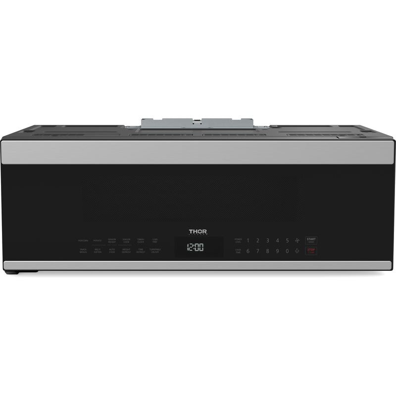  Thor Kitchen 30-inch, 1.2 cu. ft. Over-the-Range Microwave Oven TOR30L IMAGE 3