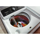 Whirlpool 4.7 cu. ft. Top Loading Washer with Removable Agitator WTW5057LW (WTW5057LW)