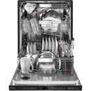 KitchenAid Built-in Dishwasher with FreeFlex™ Third Rack KDPM804KBS