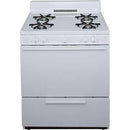 Premier 30-inch Freestanding Gas Range SFK 100 OPSFK 100 OP