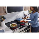 Maytag 30-inch, 6.4 cu. ft. Slide-in Electric Range with Air Fry Technology MES8800PZ IMAGE 17