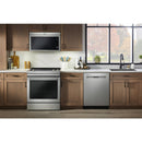 Maytag 30-inch, 6.4 cu. ft. Slide-in Electric Range with Air Fry Technology MES8800PZ IMAGE 18