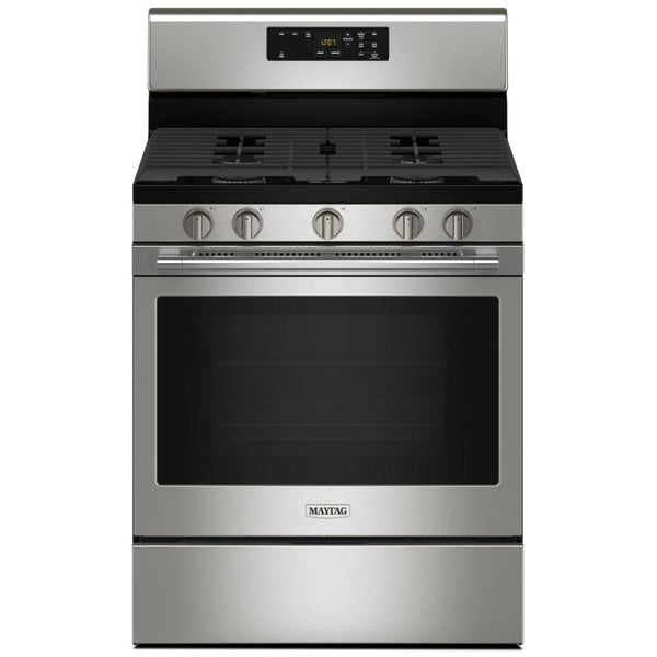 Maytag 30-inch, 5.0 cu.ft. Gas Range MGR6600PZ IMAGE 1