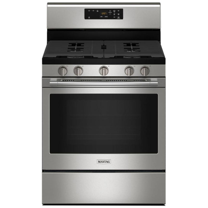 Maytag 30-inch, 5.0 cu.ft. Gas Range MGR6600PZ IMAGE 1