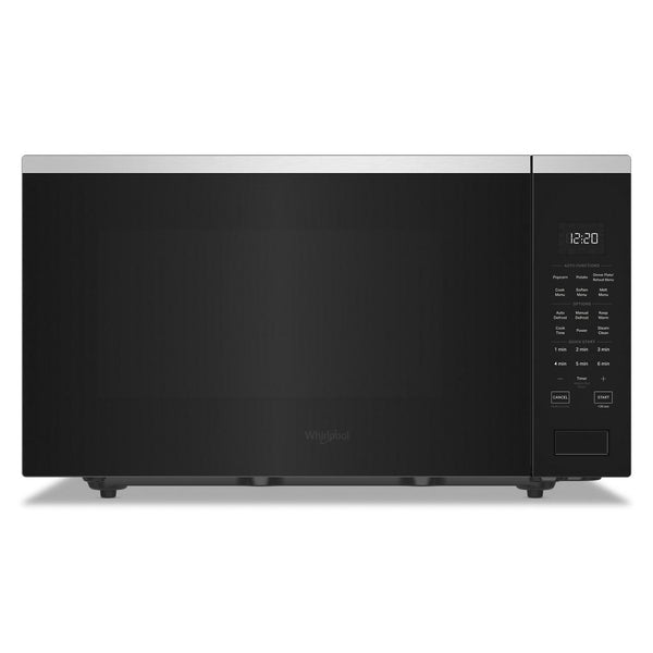 Whirlpool 25-inch 2.2 cu. ft. Countertop Microwave Oven WMCS7024PZ IMAGE 1