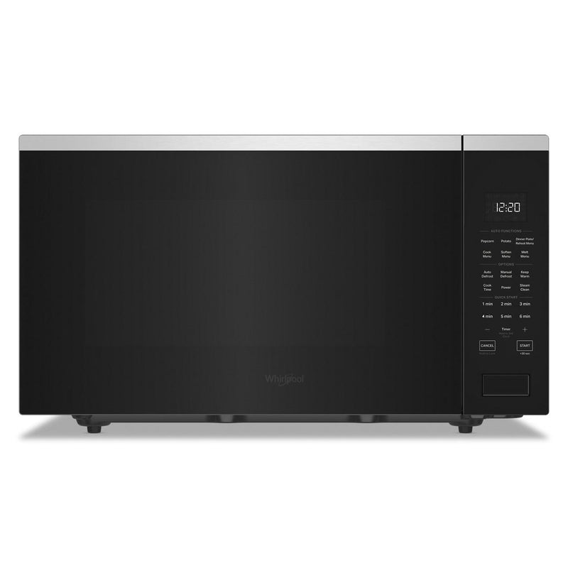 Whirlpool 25-inch 2.2 cu. ft. Countertop Microwave Oven WMCS7024PZ IMAGE 1