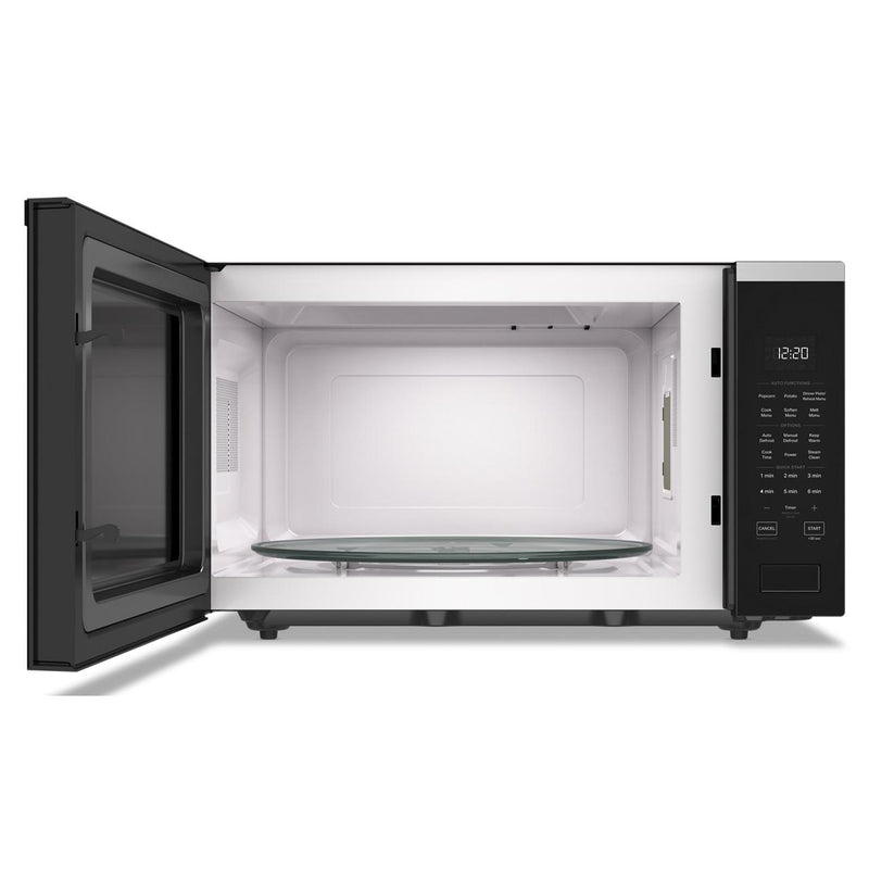 Whirlpool 25-inch 2.2 cu. ft. Countertop Microwave Oven WMCS7024PZ IMAGE 4