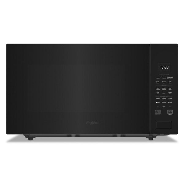 Whirlpool 25-inch 2.2 cu. ft. Countertop Microwave Oven WMCS7024PB IMAGE 1