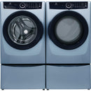  Electrolux 4.5 cu. ft. Front Loading Washer with Stainless Steel Drum ELFW7437AG IMAGE 8