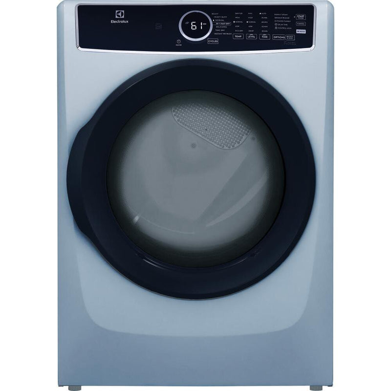 Electrolux 8.0 cu.ft. Electric Dryer with 7 Dry Programs ELFE7437AG IMAGE 1