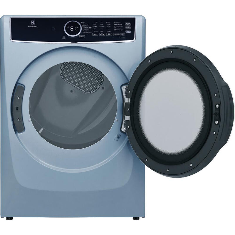 Electrolux 8.0 cu.ft. Electric Dryer with 7 Dry Programs ELFE7437AG IMAGE 2