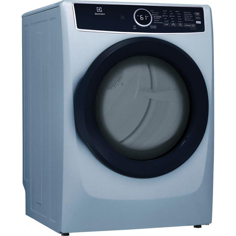 Electrolux 8.0 cu.ft. Electric Dryer with 7 Dry Programs ELFE7437AG IMAGE 3