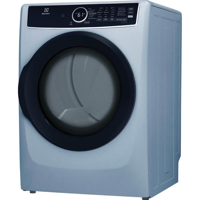 Electrolux 8.0 cu.ft. Electric Dryer with 7 Dry Programs ELFE7437AG IMAGE 4