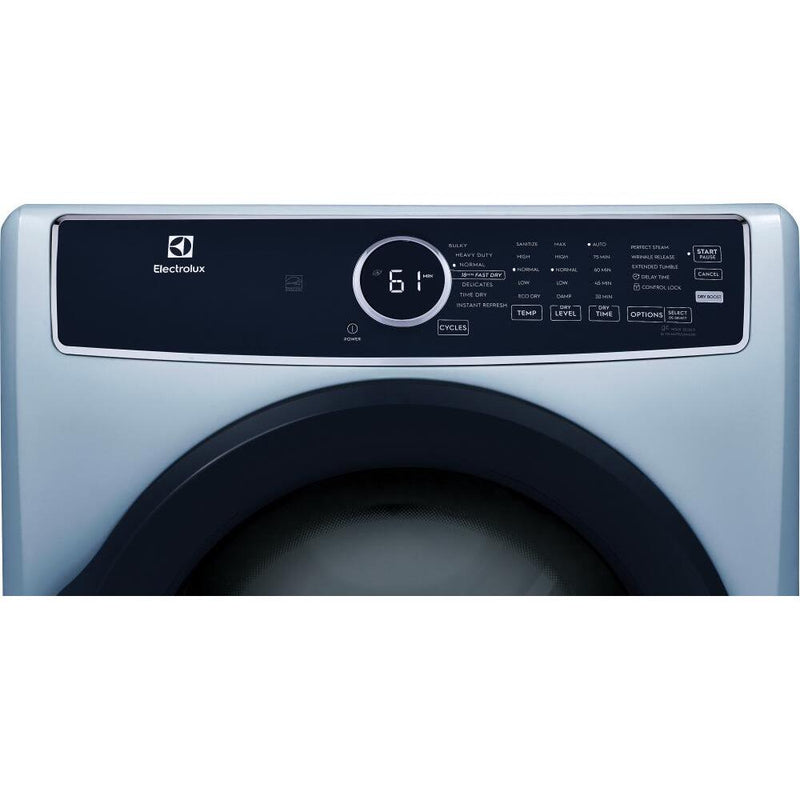 Electrolux 8.0 cu.ft. Electric Dryer with 7 Dry Programs ELFE7437AG IMAGE 5