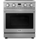  Thor Kitchen 30-inch Freestanding Electric Range with Convection Technology ARE30 IMAGE 1