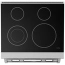  Thor Kitchen 30-inch Freestanding Electric Range with Convection Technology ARE30 IMAGE 4