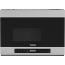  Thor Kitchen 24-inch, 1.4 cu. ft. Over-the-Range Microwave Oven TOR24SS IMAGE 1