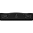 Amana 30-inch Freestanding Electric Range With Easy-Clean Glass Door ACR4203MNB IMAGE 4