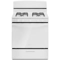 Amana 30-inch Gas Range with Easy-Clean Glass Door AGR4203MNW IMAGE 1