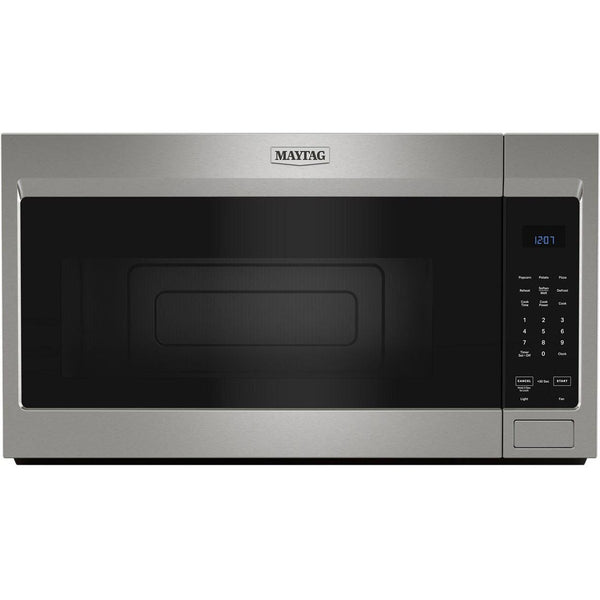 Maytag 30-inch, 1.7 cu. ft. Over-the-Range Microwave Oven MMMS4230PZ IMAGE 1