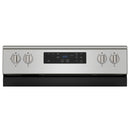 Maytag 30-inch Freestanding Electric Range with Steam Clean MER4800PZ IMAGE 7