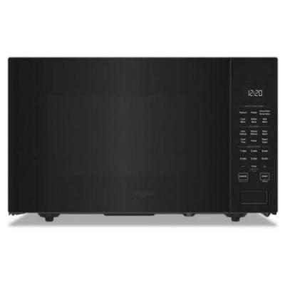 Whirlpool 1.6 cu. ft. Countertop Microwave Oven WMCS7022PB IMAGE 1