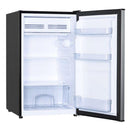 Danby 19-inch, 4.4 cu.ft. Freestanding Compact Refrigerator DCR044B1SLMDCR044B1SLM
