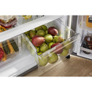 Whirlpool 28-inch, 16.6 cu. ft. Freestanding Top Freezer Refrigerator WRTX5028PB IMAGE 7