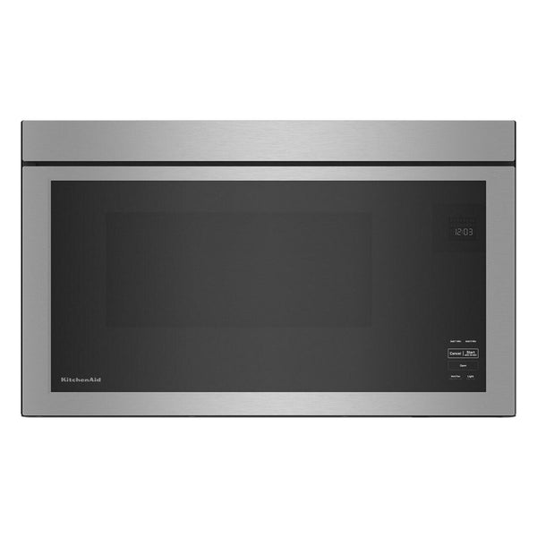 KitchenAid 30-inch Over-the-Range Microwave Oven KMMF330PSS IMAGE 1