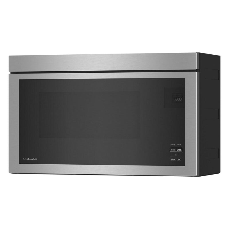 KitchenAid 30-inch Over-the-Range Microwave Oven KMMF330PSS IMAGE 4