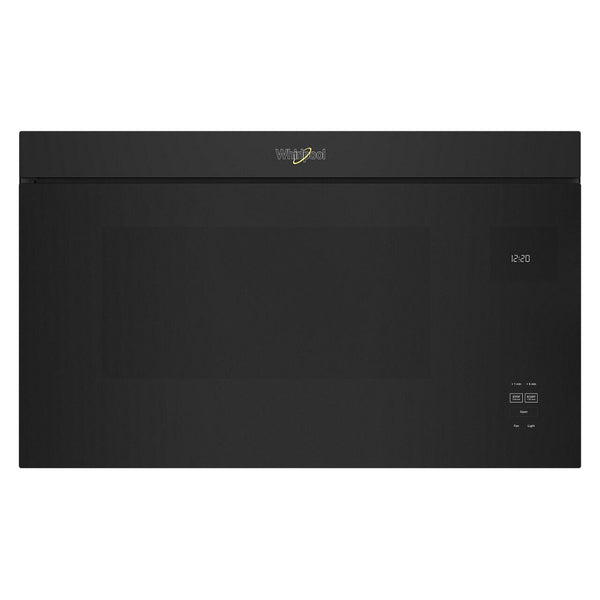 Whirlpool 30-inch Over-the-Range Microwave Oven WMMF5930PB IMAGE 1