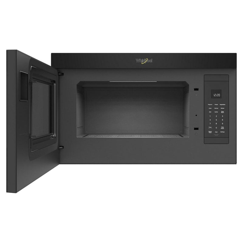 Whirlpool 30-inch Over-the-Range Microwave Oven WMMF5930PB IMAGE 2