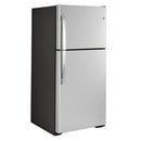 GE 30-inch, 19.1 cu. ft. Top Freezer Refrigerator GIE19JSNRSS