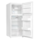 Danby 24-inch, 12.3 cu. ft. Top Freezer Refrigerator DFF123C1WDB (White) (DFF123C1WDB)