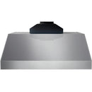  Thor Kitchen 30-inch Contemporary Wall Mount P-Shape Range Hood ARH30P IMAGE 1