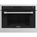  Thor Kitchen 24-inch, 1.6 cu. ft. Built-in Microwave Oven TMO24 IMAGE 1
