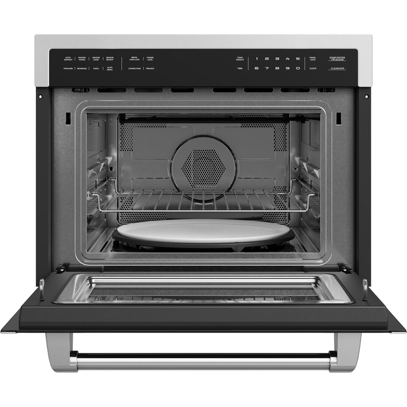  Thor Kitchen 24-inch, 1.6 cu. ft. Built-in Microwave Oven TMO24 IMAGE 2