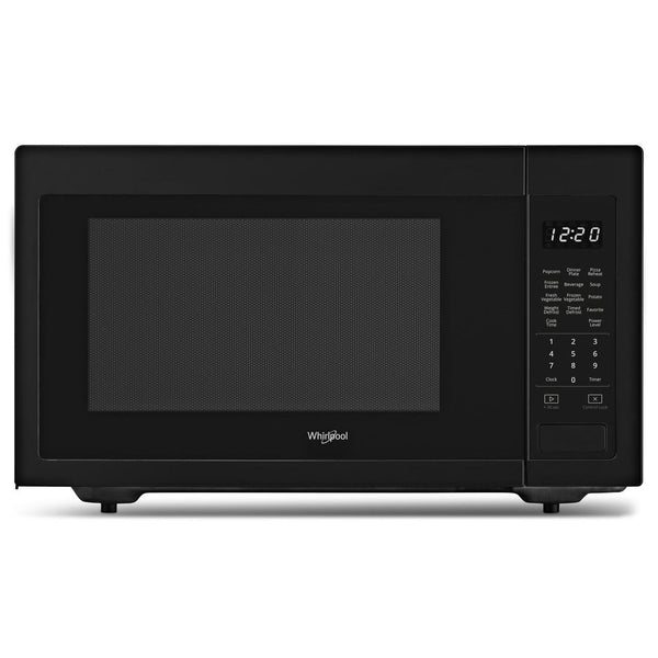 Whirlpool 22-inch, 1.6 cu. ft. Countertop Microwave Oven WMC30516HB