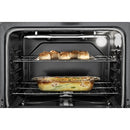 Whirlpool 30-inch Freestanding Electric Range with FlexHeat™ WFE320M0ESWFE320M0ES