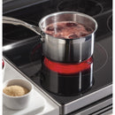 GE Profile 30-inch Freestanding Electric Range with Convection Technology PB911SJSSPB911SJSS