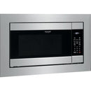 Frigidaire Gallery 24-inch, 2.2 cu. ft. Built-In Microwave Oven FGMO226NUFFGMO226NUF