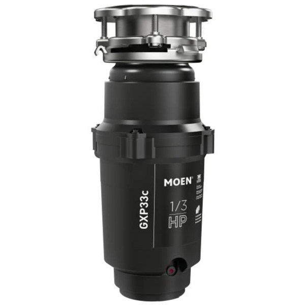 DISPOSER MOEN 1/3 HP (GXP33C)