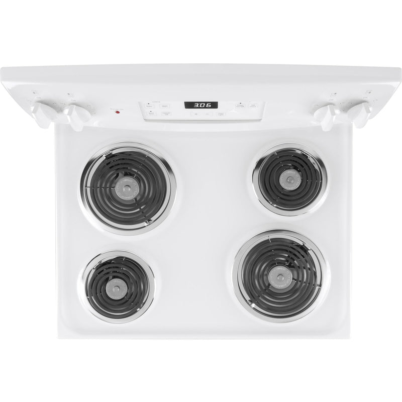 GE 30-inch Freestanding Electric Range JBS360DMWW (JBS360DMWW)