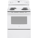 GE 30-inch Freestanding Electric Range JBS360DMWW (JBS360DMWW)