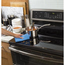 GE Profile 30-inch Freestanding Induction Range PHB920BJTSPHB920BJTS