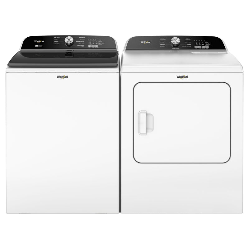 Whirlpool 7.0 cu. ft Electric Dryer WED6150PW IMAGE 5