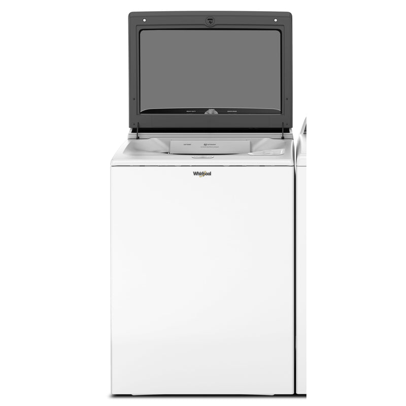 Whirlpool 7.0 cu. ft Electric Dryer WED6150PW IMAGE 8