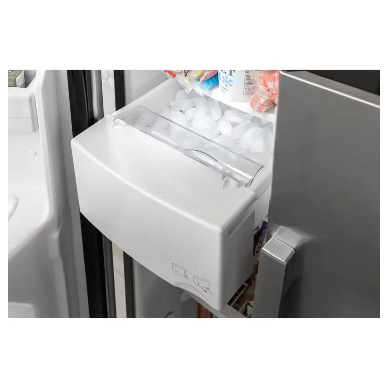 Crosley 36-inch, 25.3 cu. ft. Side-by-Side Refrigerator XSS25GYPFS IMAGE 4